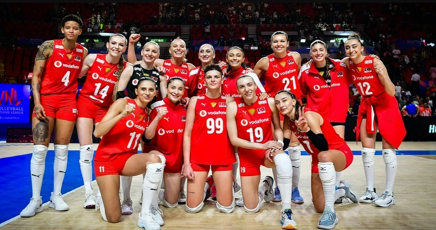 İtalya Türkiye voleybol maçı 2025 ne zaman?